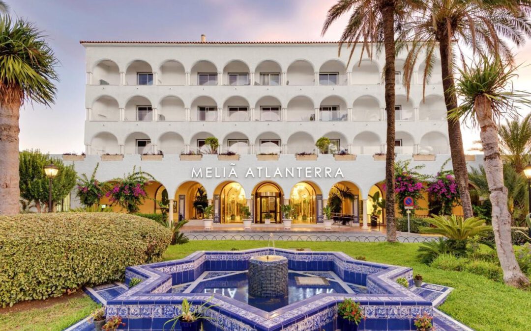 Hotel Melià Atlanterra 4****