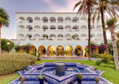 Hotel Melià Atlanterra 4****