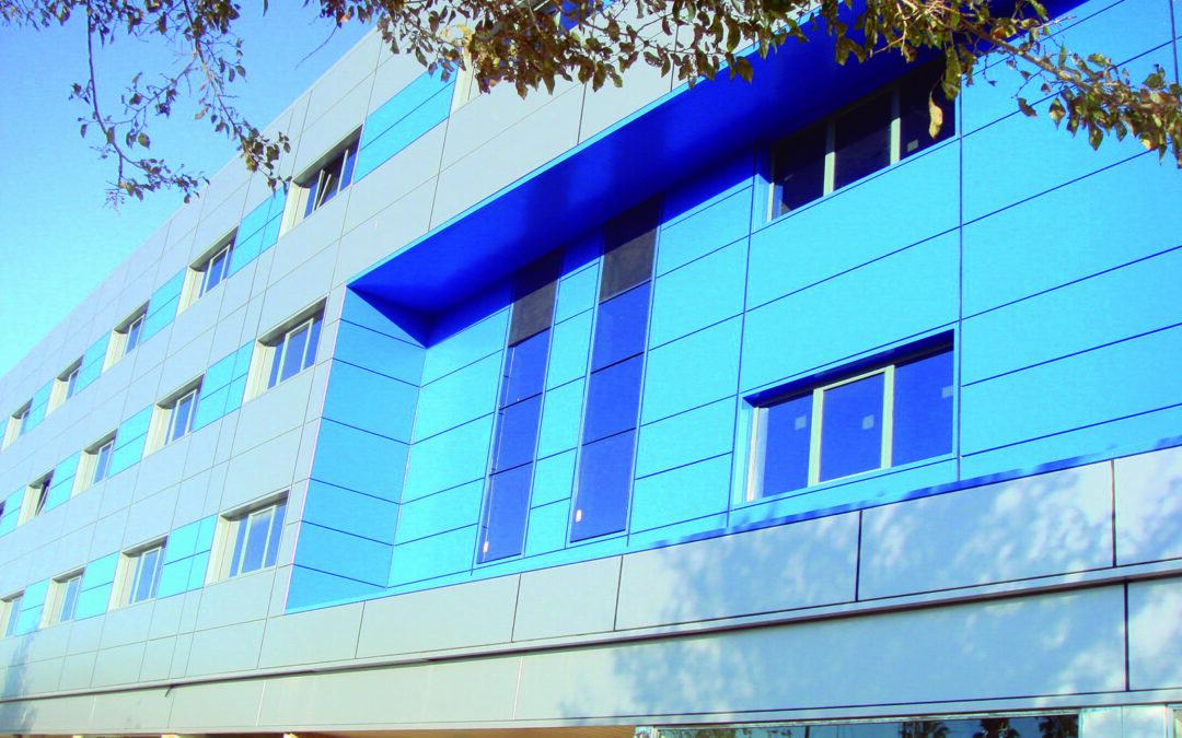 Sede Conselleria Medioambiente – EBAP