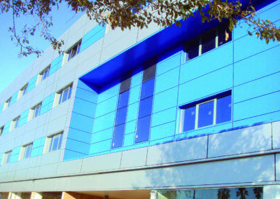 Sede Conselleria Medioambiente – EBAP