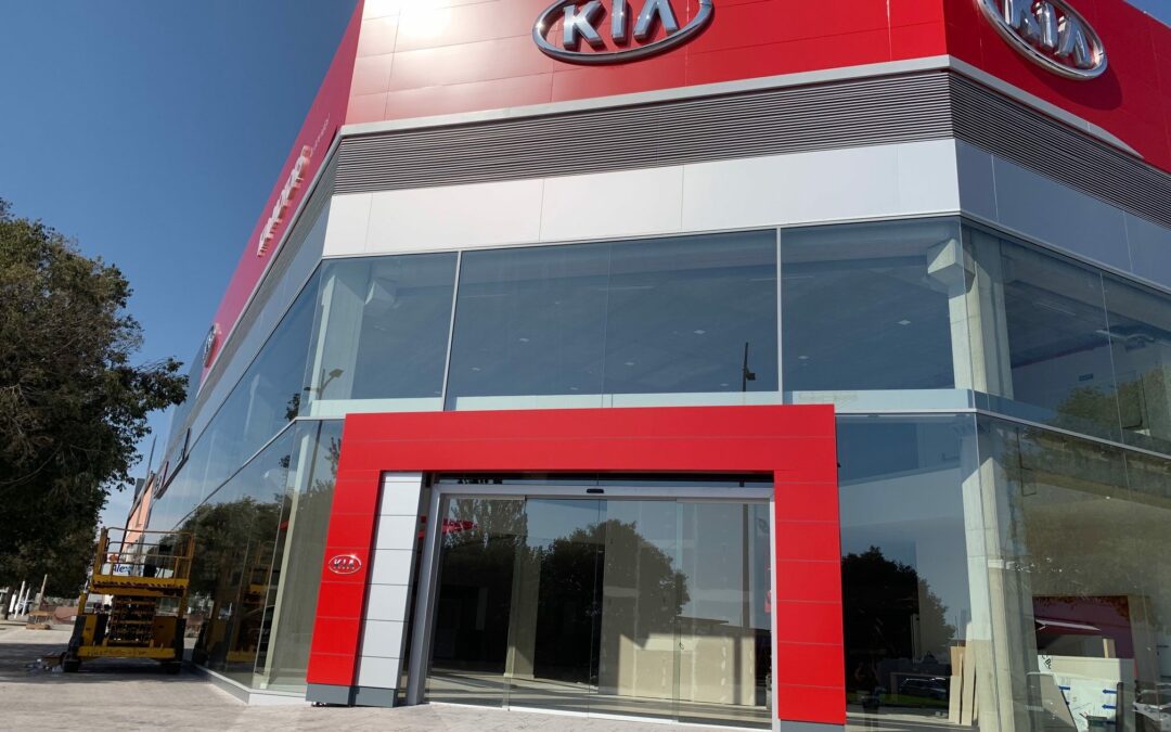 Concesionario Multimarca Grupo Vidal – Palma