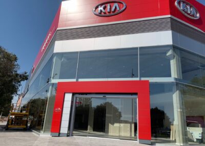 Concesionario Multimarca Grupo Vidal – Palma