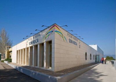Piscina Municipal Son Roca