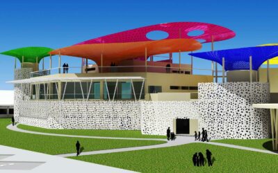 Primer Premio “ Acuario Nacional de Costa Rica, Puntarenas, Costa Rica” (2009/2011)