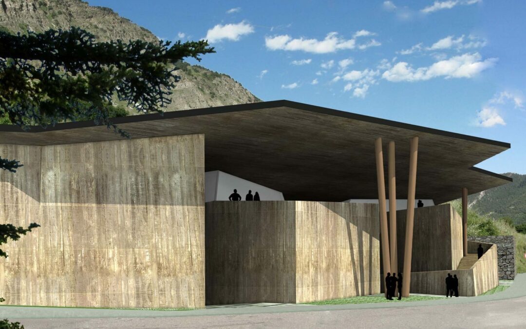 Centro De Interpretación Parque Nacional Aigüestortes