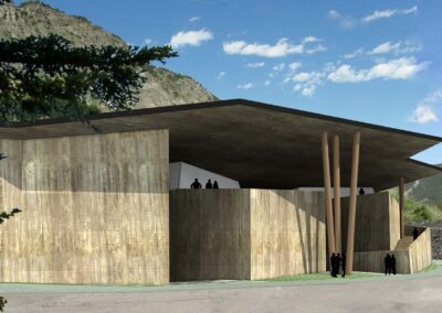 Centro De Interpretación Parque Nacional Aigüestortes