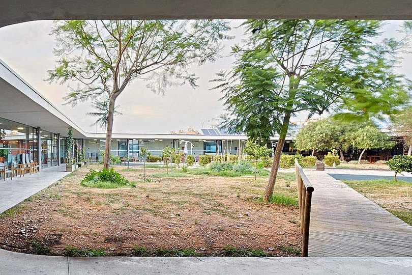 Residencia Enfermedades Neurodegenerativas Son Güells