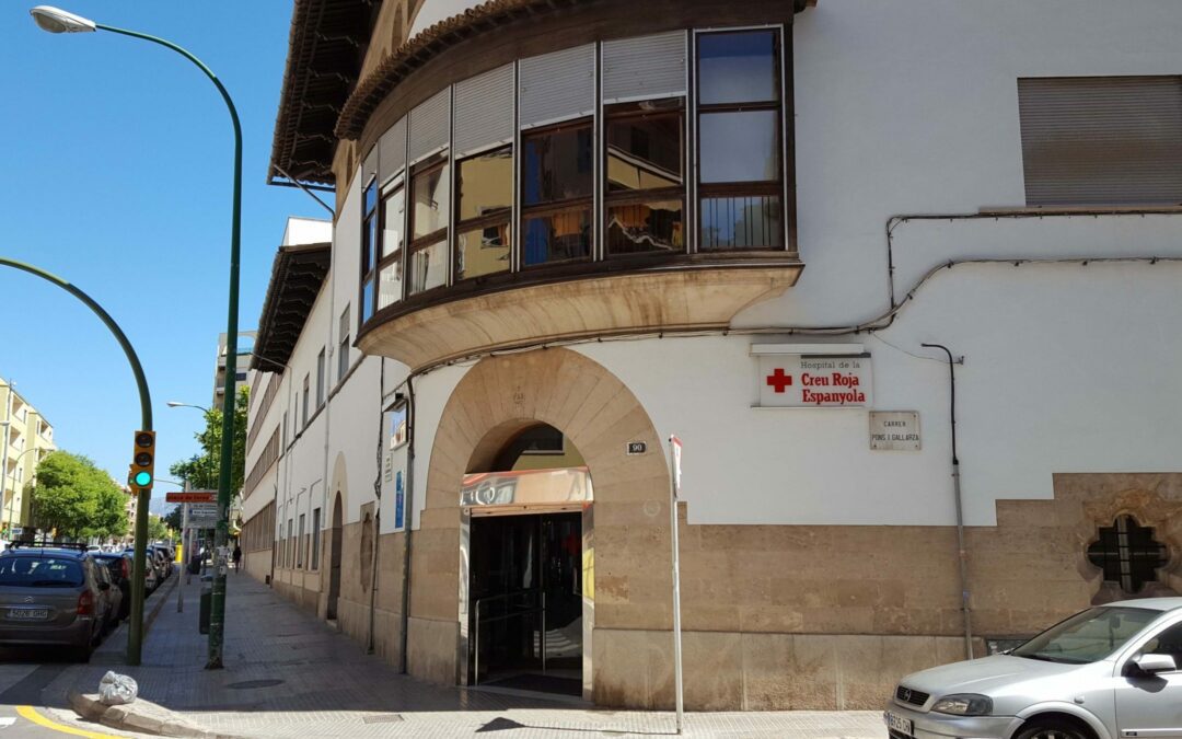 Hospital De La Cruz Roja De Palma