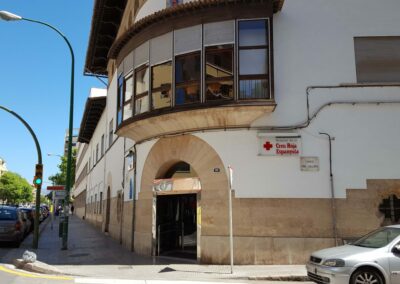Hospital De La Cruz Roja De Palma