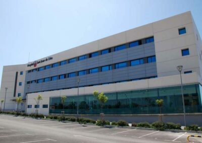 Hospital Sant Joan De Déu – Palma