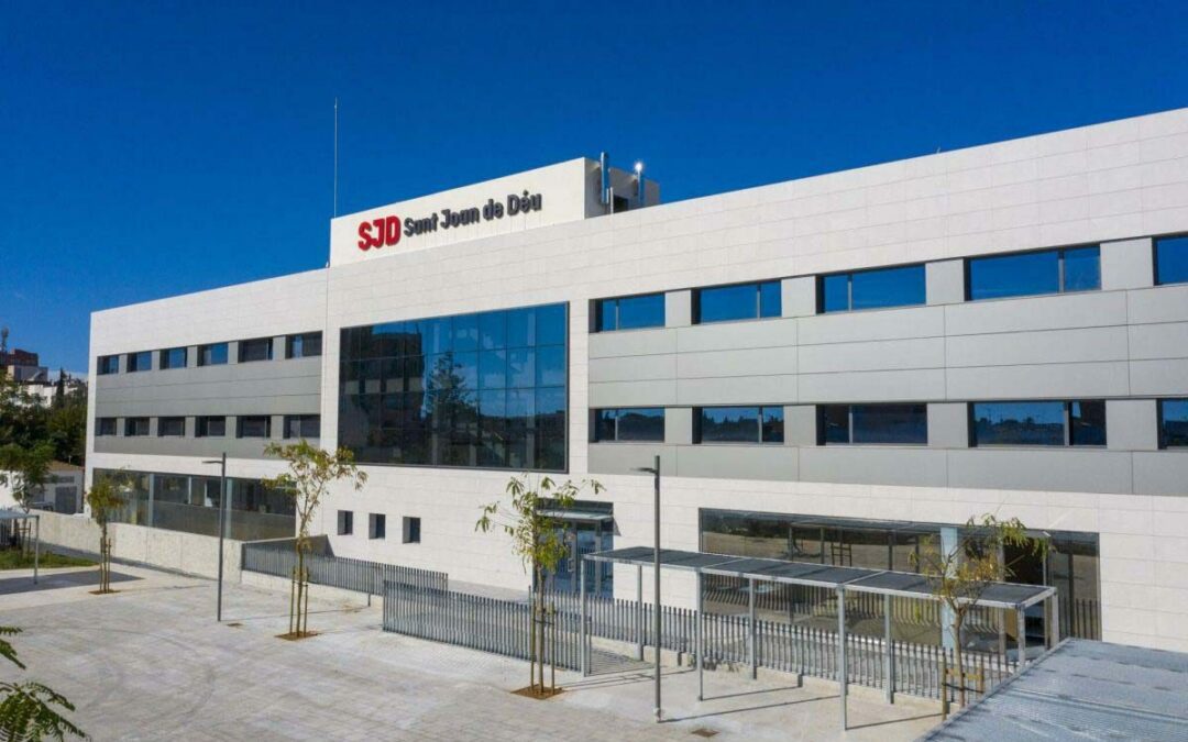 Hospital Sant Joan De Déu De Inca