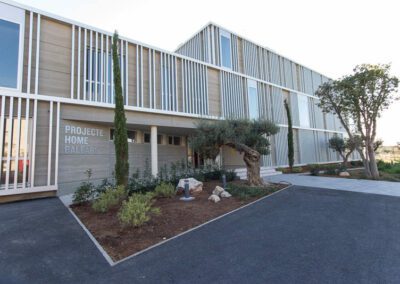 Nueva Sede Projecte Home Balears