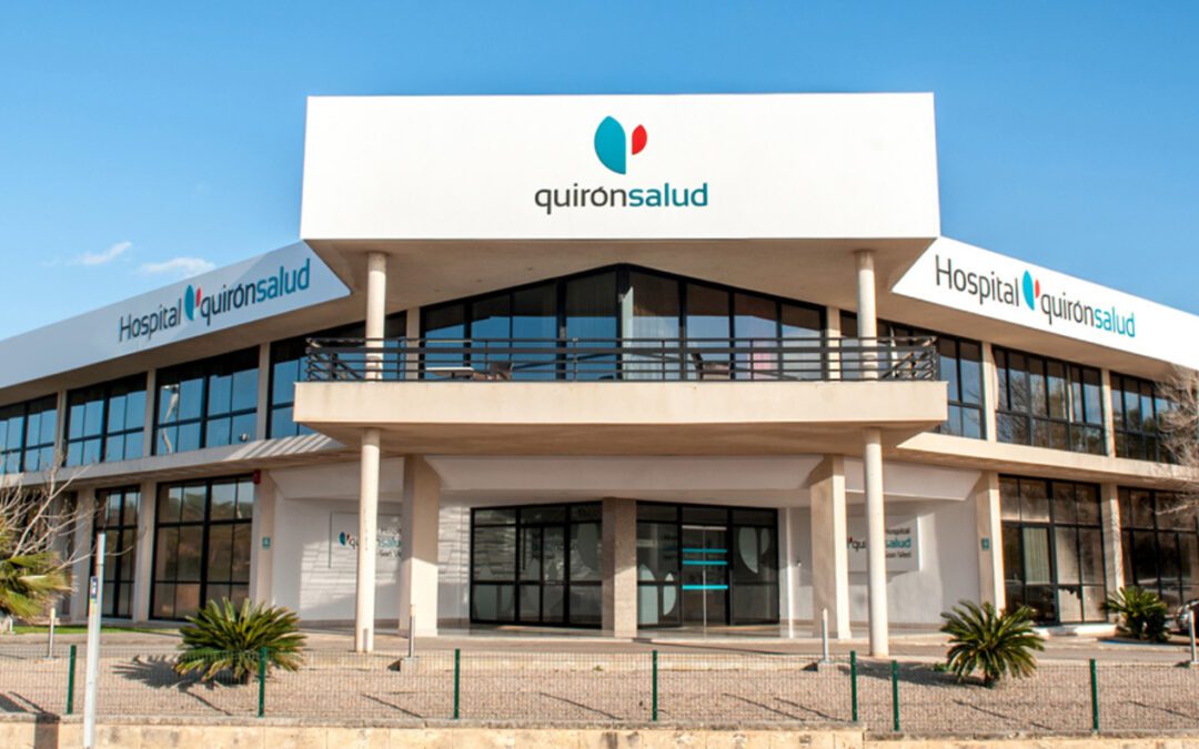 Hospital Quirón Salud Son Verí