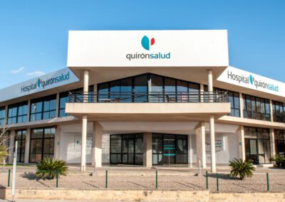 Hospital Quirón Salud Son Verí