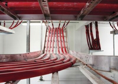 Sistema Eléctrico De Alta Tensión De Tirme