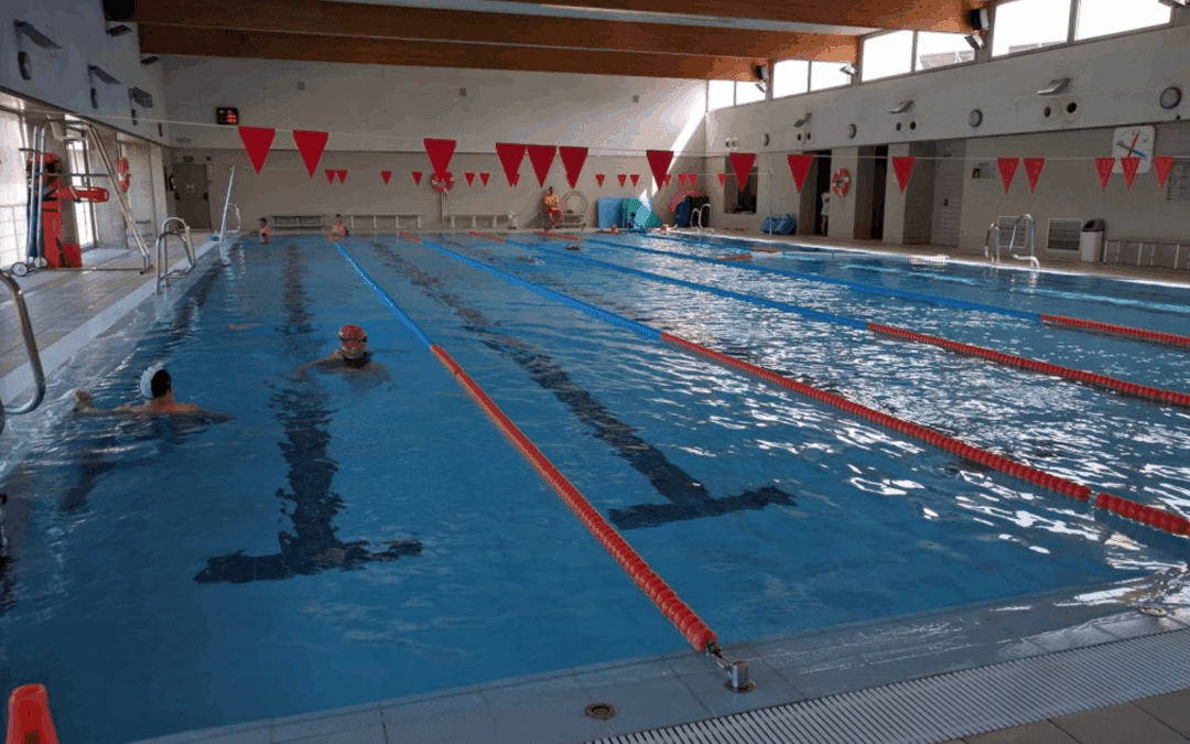 Piscina Municipal Toni Servera