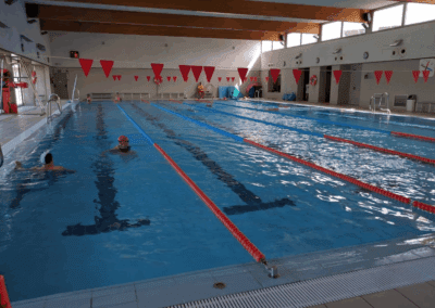 Piscina Municipal Toni Servera