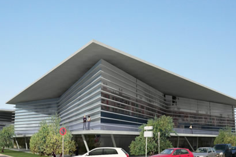 Edificio Sa Nostra