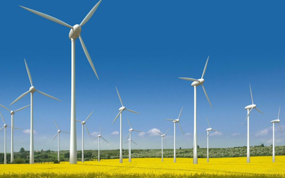 Energía Eólica