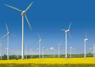 Energía Eólica