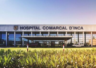 Hospital Comarcal De Inca