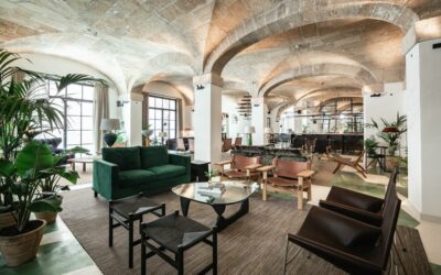 El hotel Concepció by Nobis entre los 17 hoteles más bellos del mundo.