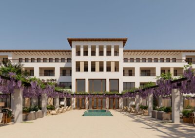 Hotel Four Seasons Formentor