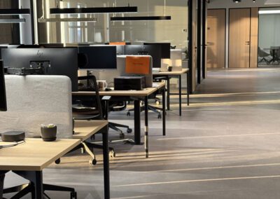 Oficinas MTS