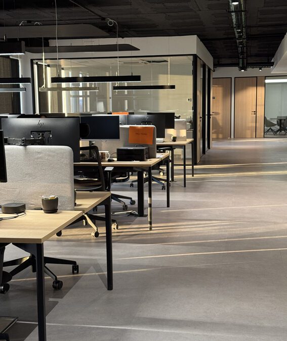 Oficinas MTS