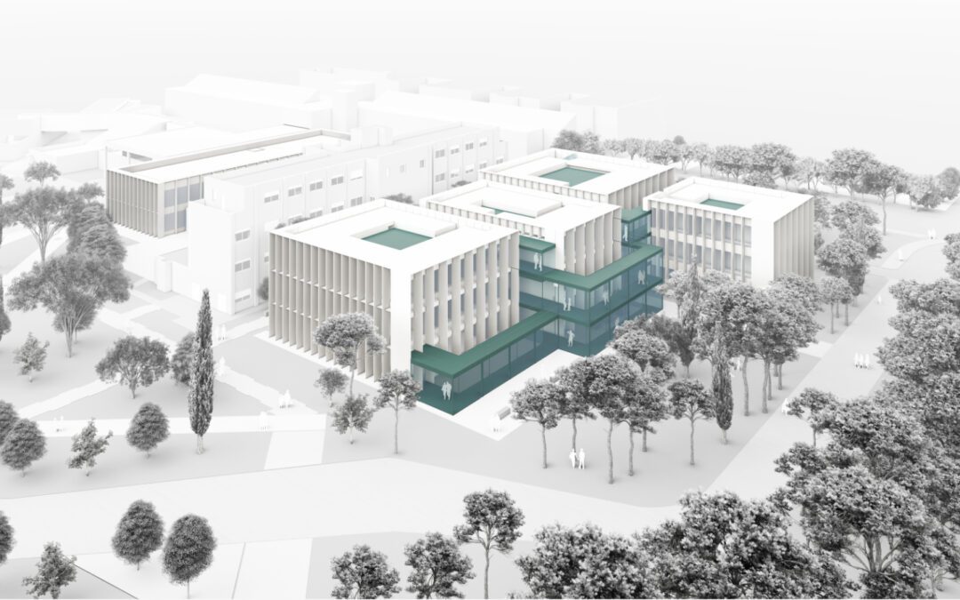 Rectorado Edificio Ciencias UIB