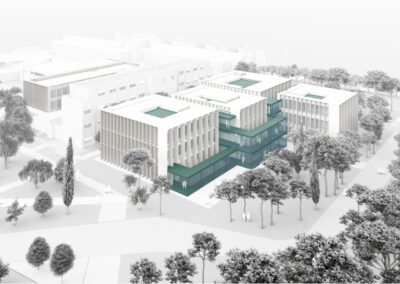 Rectorado Edificio Ciencias UIB
