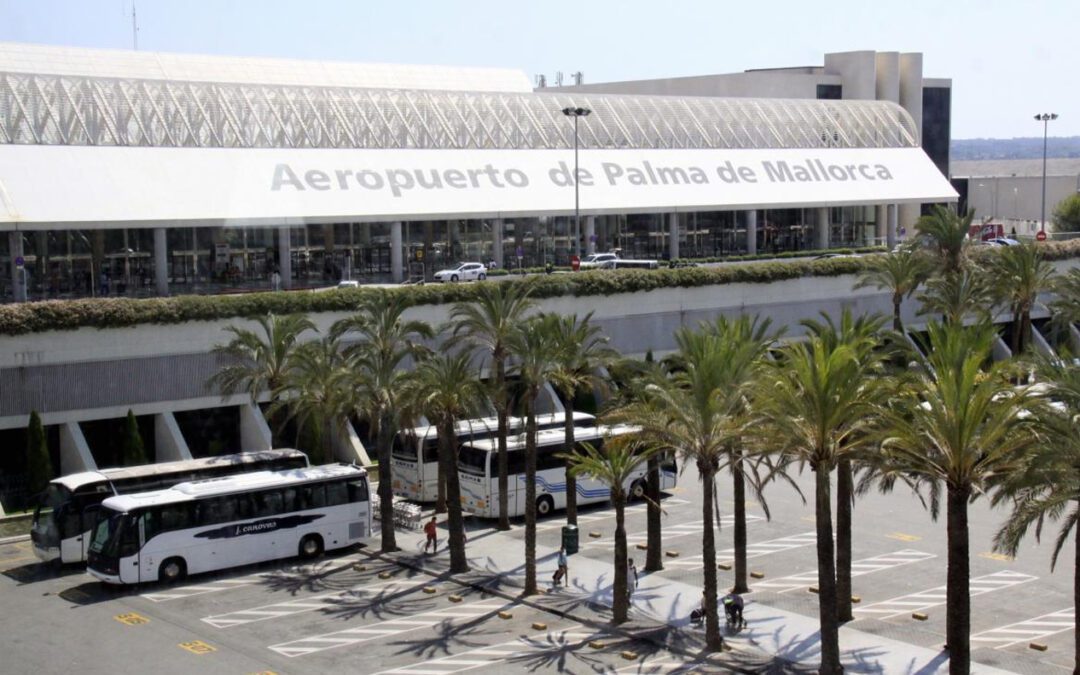 Aeropuerto De Palma – Terminal Módulo B