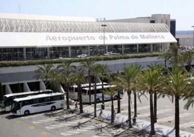 Aeropuerto De Palma – Terminal Módulo B