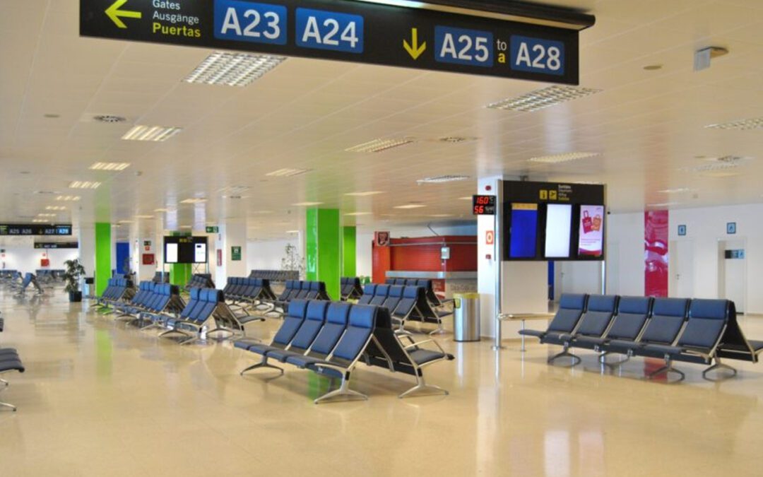 Aeropuerto Palma – Módulo A