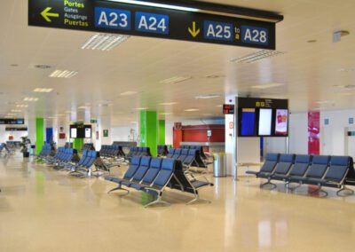 Aeropuerto Palma – Módulo A