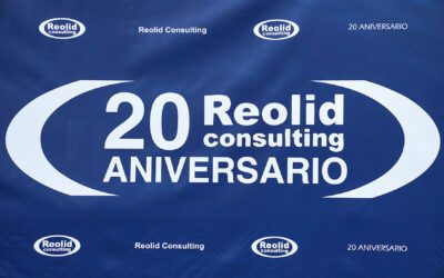 20 aniversario de REOLID CONSULTING 2019