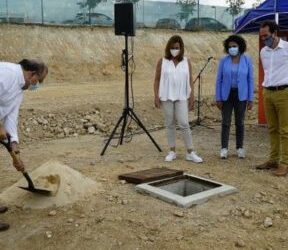 Se inicia la construcción de 48 viviendas de protección pública en Magaluf