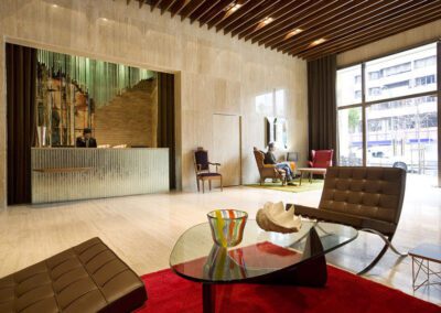 Hotel Urban Avenidas De Rustic