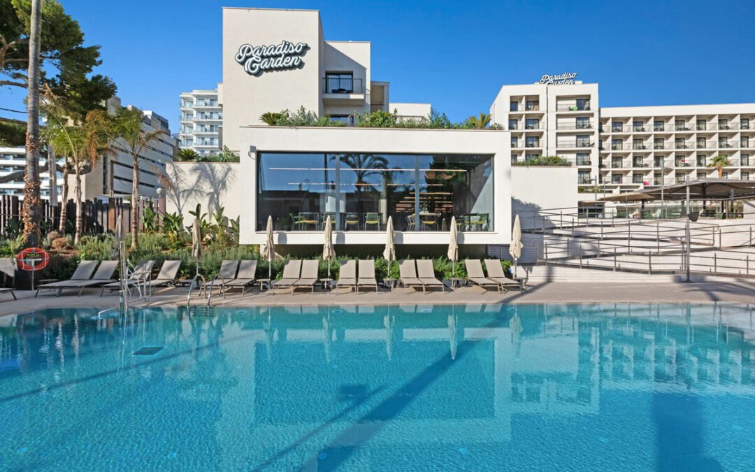 Hotel Paradiso De Mac Hotels