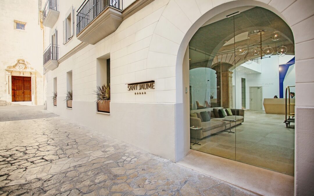 Hotel Sant Jaume – Palma
