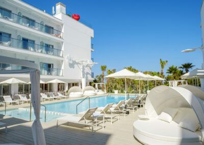 Hotel Five Flowers ***** – Formentera