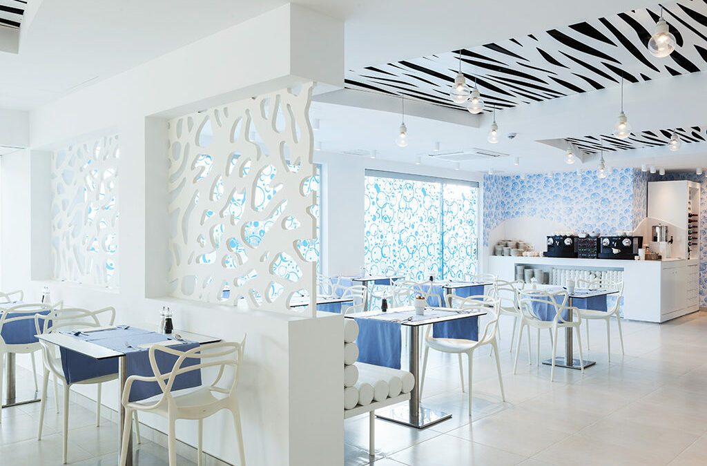 Hotel Blanco **** – Formentera