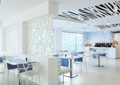 Hotel Blanco **** – Formentera
