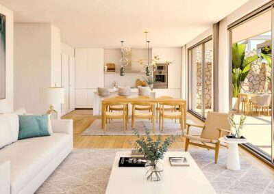 Aedas – Cala Vinyas