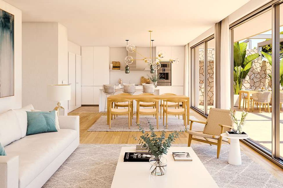 Aedas – Cala Vinyas