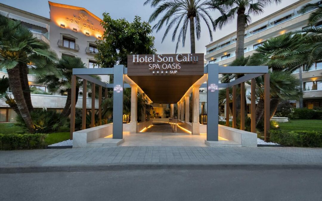 Hotel Son Caliu Spa Oasis