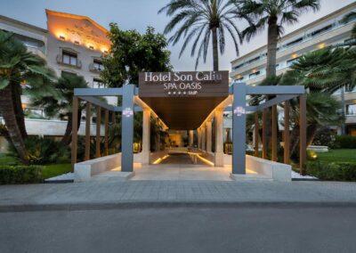 Hotel Son Caliu Spa Oasis