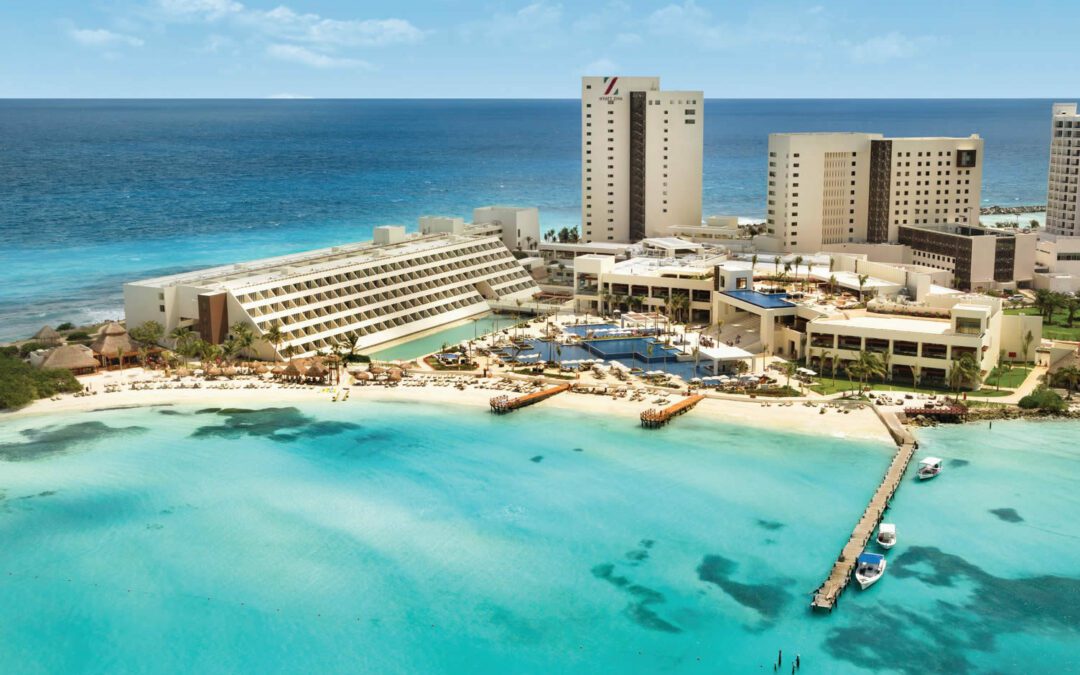 Hotel Hyatt Ziva Cancun