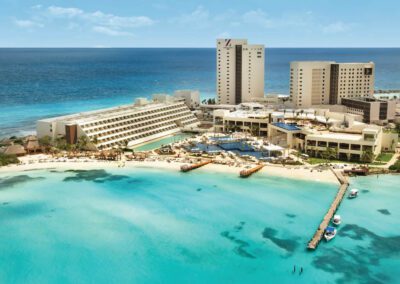Hotel Hyatt Ziva Cancun