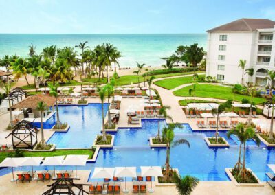 Hotel Hyatt Ziva Rose Hall – Jamaica